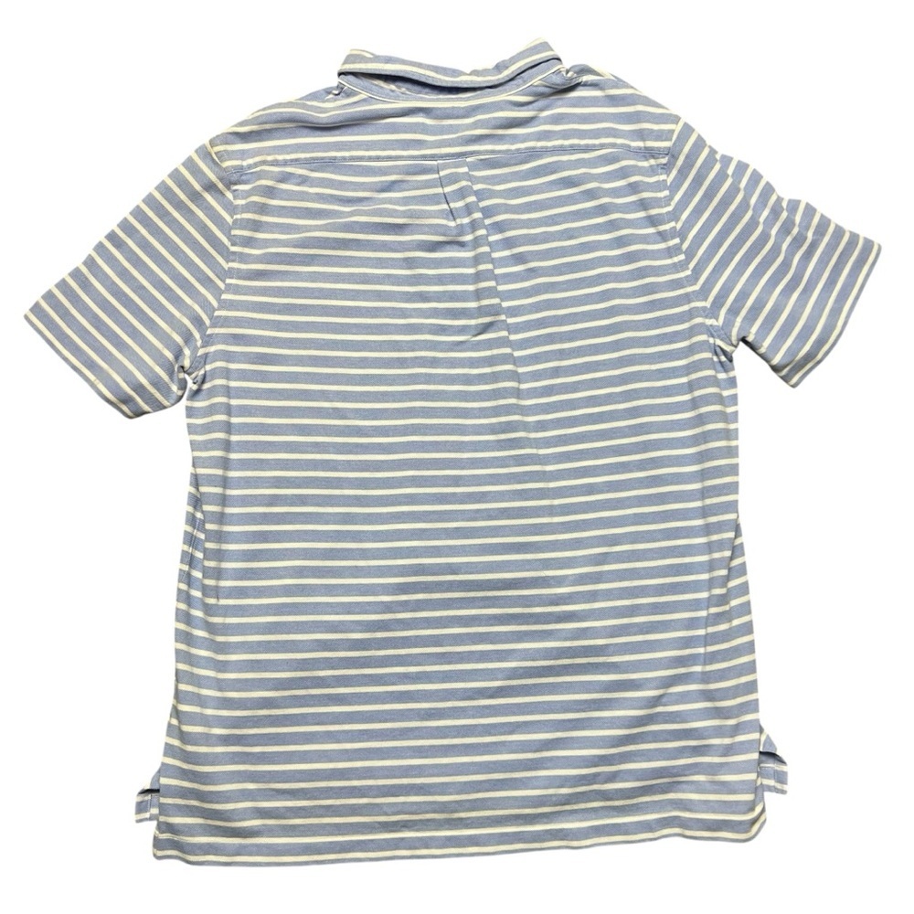Polo Ralph Lauren Mens Knit Oxford Polo Shirt Pullover Size XL - Picture 2 of 5